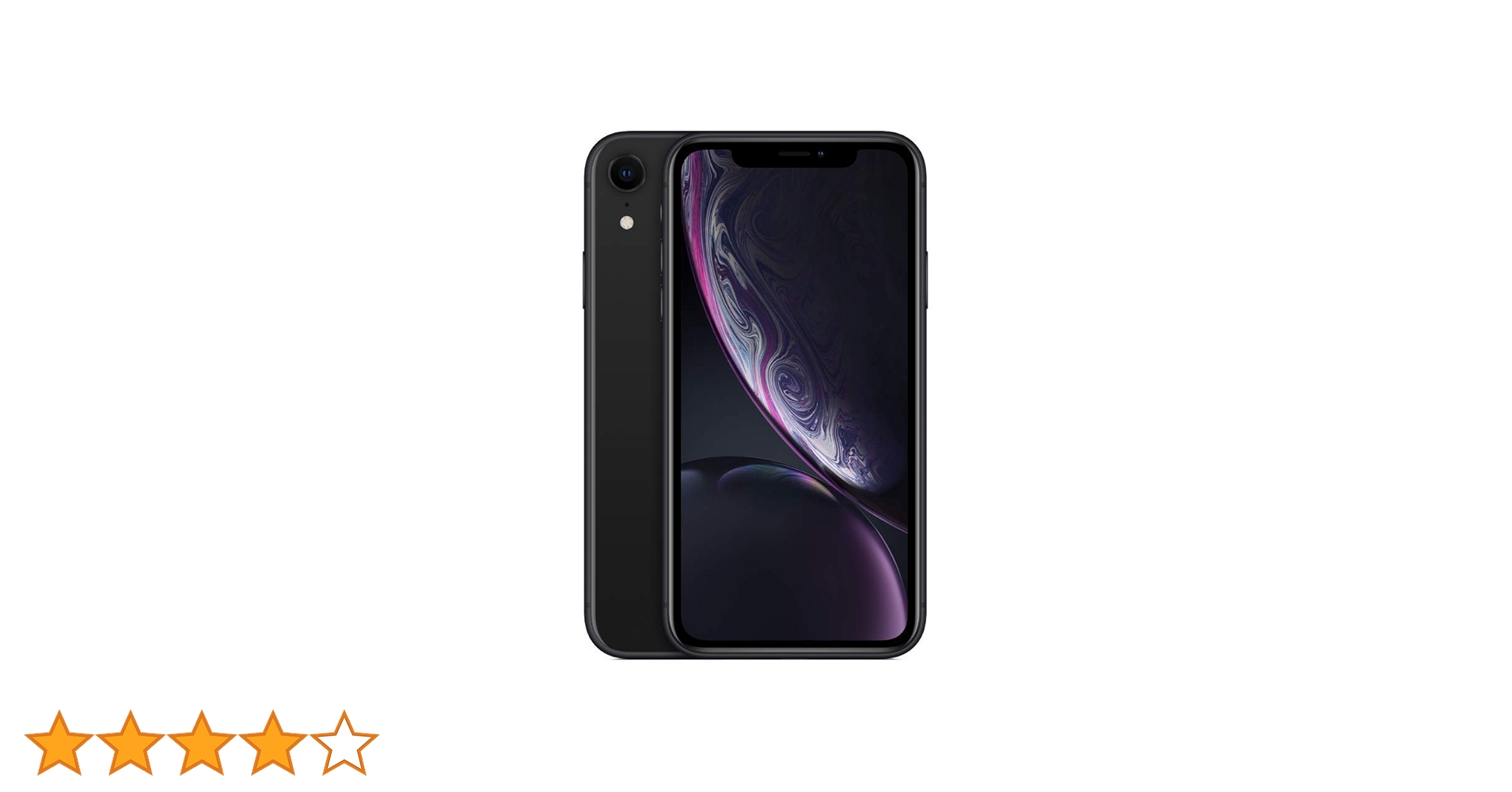 Apple - iPhoneXR 128gb ブラック　残債なし　simフリー Apple - iPhoneXR 128gb ブラック 残債なし simフリー
